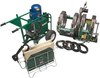 Pipe Butt Fusion Machine - Pit Bull® 618 - McElroy Manufacturing, Inc.