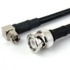 RA SMA Male to BNC Male Cable LMR-240 Coax in 60 Inch with Times Microwave Connectors - FMC0408240-60 - Fairview Microwave Inc.