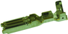 Contact, Receptacle, 22-20Awg, Crimp; Product Range Amp - Te Connectivity - 26C0090 - Newark, An Avnet Company