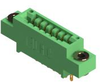 Card Edge Conn, Single Side, 7Pos, Lug; Card Edge Connector Type Edac - 72AJ5059 - Newark, An Avnet Company
