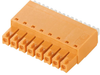 Terminal Block, Pluggable, 10Pos, 16Awg; Pitch Spacing Weidmuller - 55AC5335 - Newark, An Avnet Company