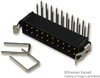 Board-Board Connector Header 20 Position, 2Row; Connector Systems Harwin - 01E9552 - Newark, An Avnet Company