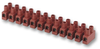 Terminal Block, Barrier, 12Pos, 2.5Mm2; No. Of Rows Hylec - 71Y7120 - Newark, An Avnet Company