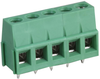 Wire-To-Board Terminal Block, 5, 300 V, 16 A, 26 Awg, 12 Awg, 4 Mm Rohs Compliant Multicomp Pro - 64T3395 - Newark, An Avnet Company