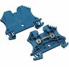 Terminal Blocks - Din Rail, Channel - 281-2910-ND - DigiKey