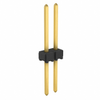 Headers, Male Pins - 612-MTMM-102-11-G-S-295-ND - DigiKey