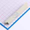 Connectors >> Mezzanine Connectors (Board to Board) -- 9001-12961C00A - Image