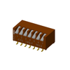 Switches - DIP Switches -- 193-7MSN