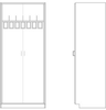 CATHETER CASEWORK - 32513HSCAT1 - LogiQuip Ltd.
