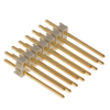 Headers, Male Pins - 612-HMTSW-116-12-S-S-520-ND - DigiKey