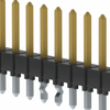 Headers, Male Pins - 612-HTSW-117-07-L-S-LL-ND - DigiKey