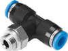Pneumatic Fittings - 2024313 - RS Components, Ltd.