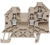 Feed Through Terminal Blocks - WDU 4/ZR - Weidmuller