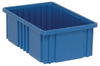 Dividable Grid Containers - 52934 - U.S. Plastic Corporation