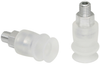 Bellows suction cup (round) with optimal adaptation to uneven surfaces FSGA 11 SI-55 M5-AG - 10.01.06.00086 - Schmalz Inc.