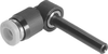 Push-in L-connector - QSML-5/32H-U - Festo Corporation