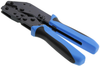 Ratchet Crimping Tool, D Sub Contacts 18-22 & 24-30 Awg; Crimp Tool Type Multicomp Pro - 01P3570 - Newark, An Avnet Company