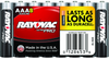 Non-Rechargeable Battery, 1.5V, Aaa; Battery Voltage Rayovac - 53T5377 - Newark, An Avnet Company
