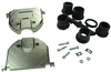 D Sub Cover, Size Dd, Abs; Product Range Multicomp Pro - 80K5383 - Newark, An Avnet Company