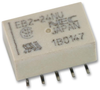 Relay, Signal, Dpdt, 250Vac, 220Vdc, 2A; Coil Voltage Nec - 25M9207 - Newark, An Avnet Company