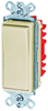Switch, Toggle, 4P4T, 15A, 277V; Switch Operation Hubbell Wiring Devices - 35B369 - Newark, An Avnet Company