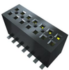 Connector, Rcpt, 100Pos, 2Row, 1.27Mm; Connector Systems Samtec - 99P7209 - Newark, An Avnet Company