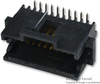 Wire-Board Connector, Header, 20 Position, 0.05In; Connector Systems Amp - Te Connectivity - 52K4435 - Newark, An Avnet Company