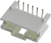 Connector, Header, 6Pos, 1Row, 2Mm; Connector Systems Molex - 01AH1462 - Newark, An Avnet Company