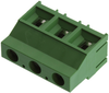 3 Pos Pcb Mt 9.52Mm Hi Crt Tbk Rohs Compliant Buchanan Te Connectivity - 16H6392 - Newark, An Avnet Company