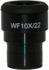 10X Eyepiece, Stereo Microscope; Accessory Type Vision Engineering - 03AH2940 - Newark, An Avnet Company