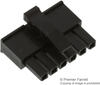 Plug & Socket Housing, Receptacle, Nylon; Product Range Amp Te Connectivity - 89C1330 - Newark, An Avnet Company