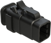 Automotive Housing, Plug, 6Pos, 7.5A; Product Range Amphenol Sine/tuchel - 24AK8520 - Newark, An Avnet Company