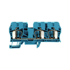 Connectors, Interconnects - Terminal Blocks - Din Rail, Channel - 1380574-1767700000 - Win Source Electronics
