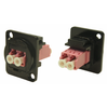 Fiber Optic Connector Adapters - 4654-CP30247MB-ND - DigiKey