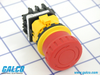 IDEC Pushbutton Non-Illuminated - XN1E-BV402MR - Galco Industrial Electronics