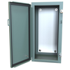 Enclosures, Boxes, & Cases - 1418AR10 - Powell Electronics, Inc.