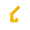 RUBBER HOOK - PXB-GR05-211-YE - PXB-GR05-211-YE - Sugatsune America, Inc.