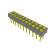 Headers, Receptacles, Female Sockets - 612-SD-111-G-2-ND - DigiKey
