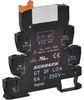 Relay;Gen-Purp;SPDT;6A;Ctrl-V 24DC;Vol-Rtg 400AC;w/DIN Socket(Screw Term) - 70225473 - Allied Electronics, Inc.