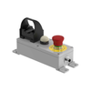 Emergency Stop (E-Stop) Switches - UNKNOWN - DigiKey