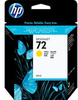 HP 72 C9400A OEM Yellow Ink - 102010983 - LaserCycle