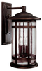 9953BB Exterior -Wall Mount - 785989 - Capital Lighting, Inc.