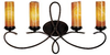 2664HB/CALC Bathroom Fixtures-Four Lights - 331957 - Capital Lighting, Inc.