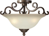 2450-03-27 Semi-Flush Mts.-Bowl Style - 413787 - Capital Lighting, Inc.