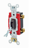Locking Toggle Switch -- 1121-2L - Image
