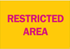 Admittance Sign - 84275 - Brady Corporation