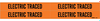 Self-Sticking Vinyl Pipe Marker - 7097-4 - Brady Corporation