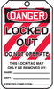 Safety Tags - PVT-1055 - Panduit Corp.