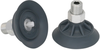 Flat suction cup (round) for highly dynamic handling of wood SHFN 50 NK-45 G1/4-AG TV - 10.01.01.11699 - Schmalz Inc.