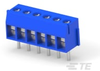 PCB Terminal Blocks - 1776275-6 - TE Connectivity